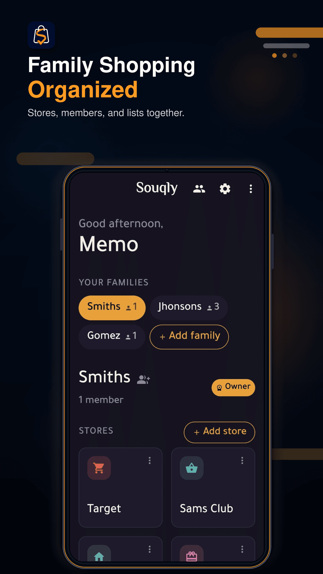 Souqly app screenshot